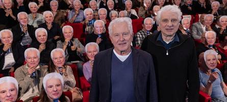 „Ihr seid unvergänglich“: Rührender „Tatort“-Abschied von Batic und Leitmayr