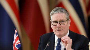 Starmer will Putins Kriegsmaschinerie aushungern: Großbritannien erlaubt entern russischer Schattentanker