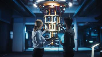 Quantenmechanik: Ein 2-Billionen-Markt startet durch