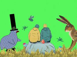 Literatur: Kinderbuchtipps für Ostern