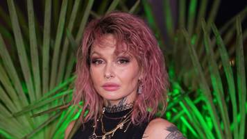 edith stehfest über ihre drogen-vergangenheit: „dankbar, dass ich nicht gestorben bin“