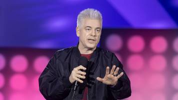 evakuierung: michael mittermaier muss auftritt abbrechen