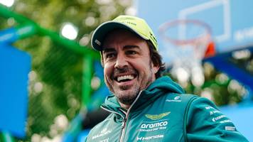 fernando alonso ist vater geworden – mit ex von früherem bvb-star