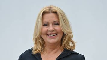 karin thaler spricht offen über ihre beziehung mit sascha hehn