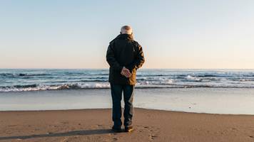 hätte auch nicht länger arbeiten wollen: frans (84) ging mit 61 jahren in den ruhestand