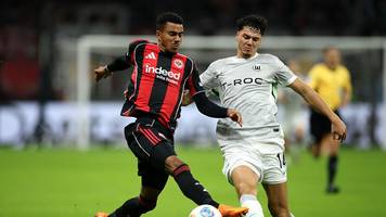 Not-OP bei Frankfurt-Star: Ansgar Knauff berichtet von „Schock aus dem Nichts“