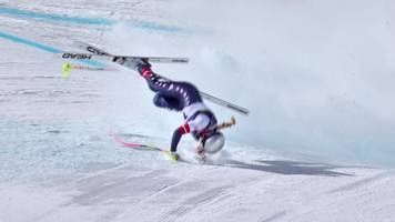 Vonn spricht über Schmerzen: Ich schrie aus voller Kehle