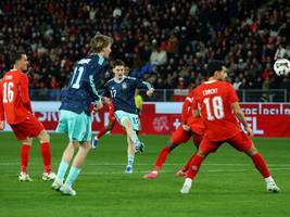 dfb-team in der einzelkritik: wirtz schießt und trifft wie wilhelm tell