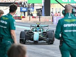 Formel 1 in Japan: Unruhe im Zoo der Alphatiere