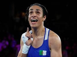 frauen bei olympischen spielen: die geschlechtstests sind unbedingt notwendig