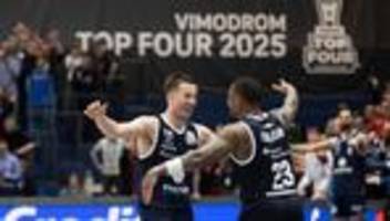 Basketball: MBC feiert dritten Sieg in Folge