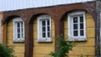 Denkmalschutz: Denkmalschutz-Stiftung fördert 19 Projekte in Sachsen