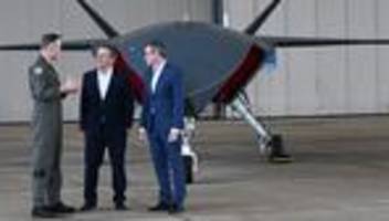 drohnenabwehr: deutschland kann bisher kaum drohnen abwehren. und die zeit drängt