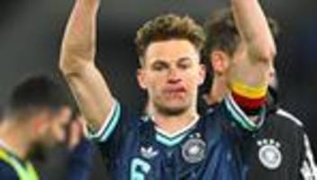 Fußball-Nationalmannschaft: Nagelsmanns WM-Erkenntnisse: Wildes Spiel mit Lernkurven