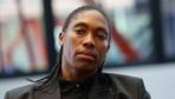 IOC-Geschlechtertests: Semenya fordert: Unsinn ein Ende setzen