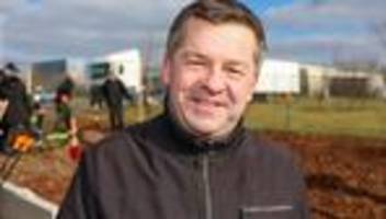 Kult-Moped im Wahlkampf: Ost-Identität: Sven Schulze ist Simson-Fan