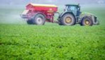 Landwirtschaft und Ernährung: Iran-Krieg lässt Düngerpreise steigen