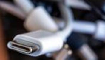 Monatswechsel: Lachgas, USB-C, Tarife – was ändert sich im April?