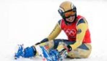 Saisonfinale in Schweden: Skicross-Star Maier verpasst Coup im Gesamtweltcup