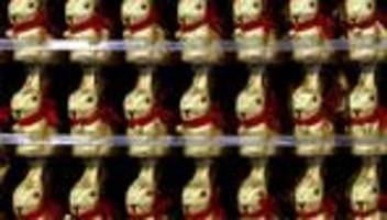 Süßigkeiten: Schoko-Osterhasen immer teurer – trotz sinkender Kakaopreise