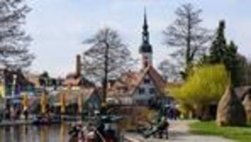 Tourismus: Kahn-Saison im Spreewald eröffnet