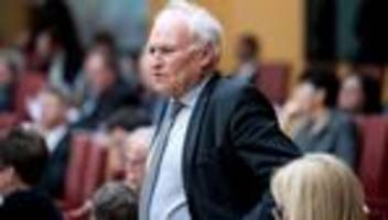 union: erwin huber fordert mehr konstruktivität von markus söder