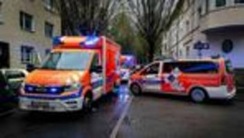 Verbrechen: Messerangriff in Witten - keine psychischen Probleme bekannt