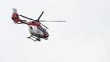 verkehr: zwei schwerverletzte bei unfall - verdacht auf manipulation