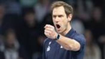 Volleyball-Bundesliga: Schwerin schmettert sich ins Halbfinale