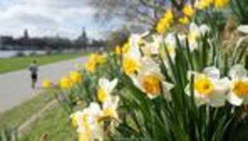 Wetter: Wechselhafter Samstag: Erst Sonne, dann Schnee