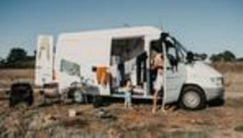 Wohnmobilurlaub mit Kind: Ein Urlaub wie ein Unfall