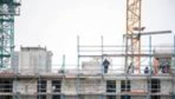Wohnungsbau: Land hebt Förderung für Neubau von Sozialwohnungen an
