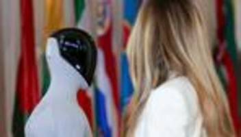 humanoide roboter: behalten sie erst mal ihren geschirrspüler