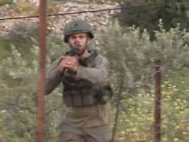 Aufnahmen zeigen Mittäterschaft: Israelische Soldaten nehmen CNN-Journalisten im Westjordanland fest