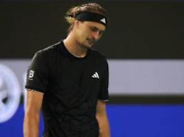 Aus im Halbfinale von Miami: Zverev scheitert zum siebten Mal in Folge an Sinner