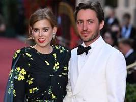 Ehekrise wegen Epstein-Skandal?: Prinzessin Beatrice und ihr Mann erwägen Umzug in die USA