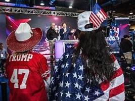 gespaltene meinung zum irankrieg: maga-anhänger mühen sich, trump zu verstehen