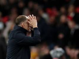 horrorfoul, kuriose karten, elfer: schiri sven jablsonski macht thomas tuchel fassungslos