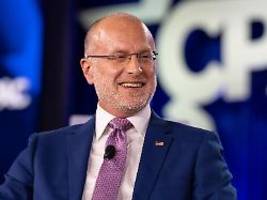 Kampf gegen Fake News: Chef der US-Medienbehörde prahlt über Trump-Siege gegen die Presse