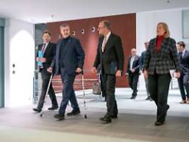 klingbeil, merz und die r-frage: söder wird zur losen kanone