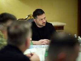 Kooperation der Länder: Ukraine schließt Verteidigungsabkommen mit den Emiraten