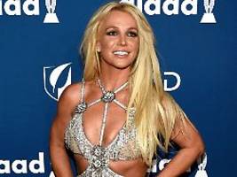 nach der festnahme: britney spears richtete bewegte worte an ihre fans