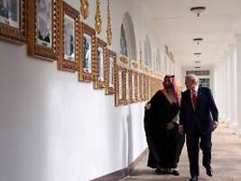 Nächstes Projekt des Präsidenten: Trump lässt Walk of Fame im Weißen Haus umbauen