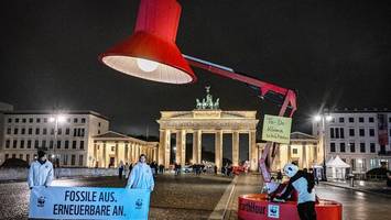 Earth Hour: Darum wurde das Licht an weltweit bekannten Bauwerken ausgeknipst