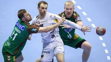 füchse verlieren spitzenspiel in magdeburg – titelverteidigung wohl futsch