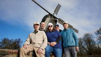 „Ein kleines Dorf in der Stadt“: Die Britzer Mühle startet in die neue Saison