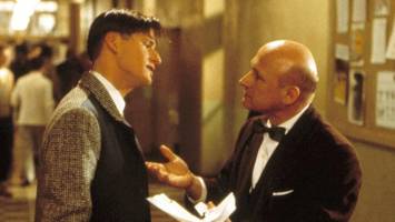 „Zurück in die Zukunft“-Star James Tolkan stirbt im Alter von 94 Jahren