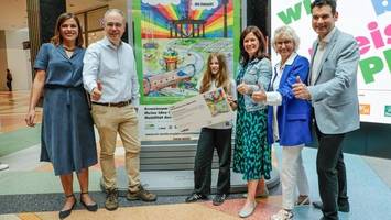 Berliner Kinder entwerfen kreative Ideen zur Müllvermeidung