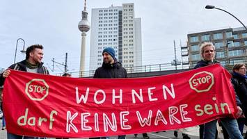 „rotz und wasser geweint“: mieter kämpfen um ihr zuhause in der habersaathstraße