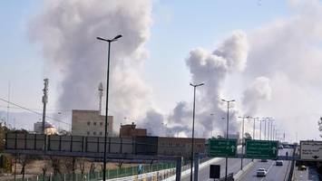 israels armee kündigt an: irans waffenproduktion „in wenigen tagen“ zerstört